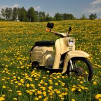 50 Jahre Simson Schwalbe - 50 Jahre Freiheit
